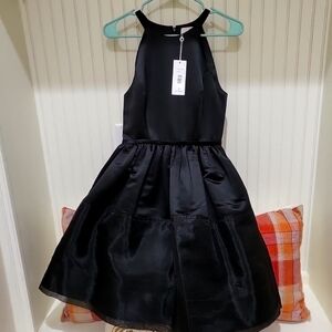 Erin Featherson Little Black Dress Size 4